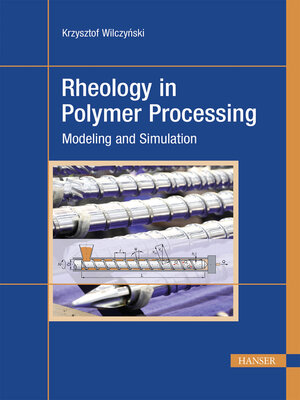 cover image of Rheology in Polymer Processing